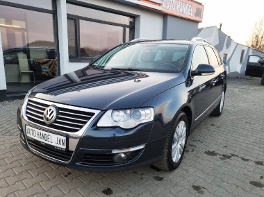 Volkswagen Passat B6-1