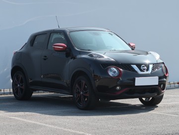 Nissan Juke , Salon Polska, Serwis ASO, Navi, Klimatronic, Tempomat