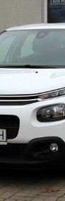 Citroen C3 III SalonPL FV23% ASO Feel Lane Assist Czujniki Tył Tempomat 1WŁ Gwaranc-3