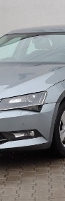 Skoda Superb III , Salon Polska, Xenon, Bi-Xenon, Klimatronic, Tempomat,-3