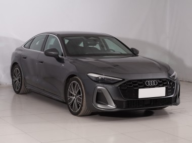 Audi A5 IV , Salon Polska, Serwis ASO, Automat, VAT 23%, Navi,-1