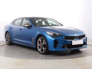 Kia Stinger Salon Polska, Serwis ASO, Automat, Skóra, Navi, Klimatronic,