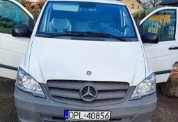 Mercedes-Benz Vito 2010 rok stan bardzo dobry