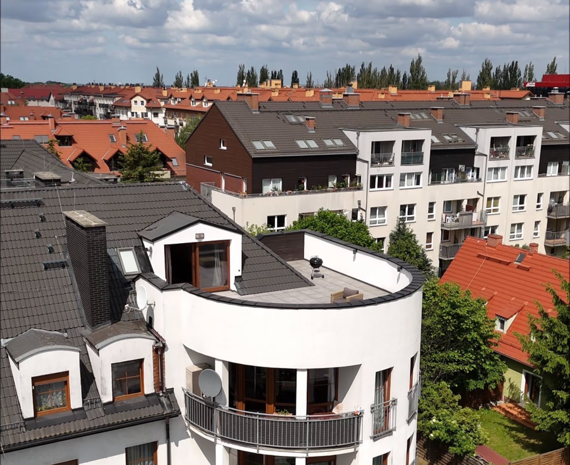 Mieszkanie do wynajęcia, 120 m² Ołtaszyn, Obrońców Poczty Gdańskiej