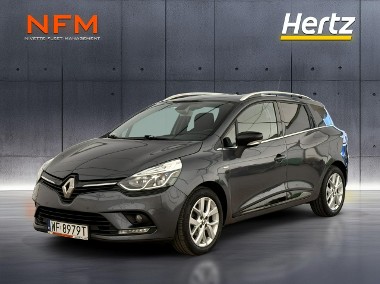 Renault Clio V 1,5 dCi(90 KM) Limited Nawigacja Salon PL Faktura VAT-1