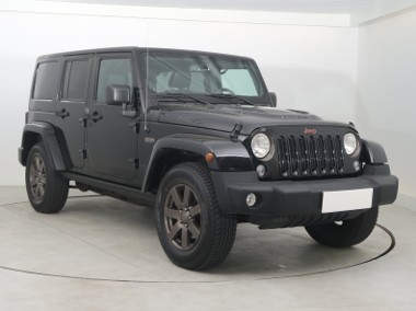 Jeep Wrangler III [JK] , Salon Polska, Serwis ASO, 200 KM, Automat, Navi,-1