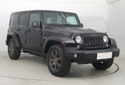 Jeep Wrangler III [JK] , Salon Polska, Serwis ASO, 200 KM, Automat, Navi,