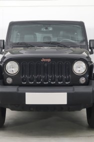 Jeep Wrangler III [JK] , Salon Polska, Serwis ASO, 200 KM, Automat, Navi,-2