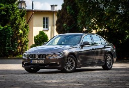 BMW SERIA 3 V (F30/F31/F34) BMW F30 Luxury Line