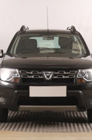 Dacia Duster I , Salon Polska, GAZ, Navi, Klima, Tempomat, Parktronic-2