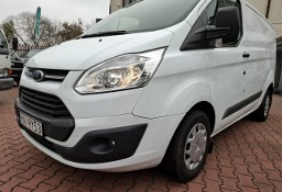 Ford Transit Transit Custom Zarejestrowany. Ubezpieczony. Klima. Oryginalny Przebieg.