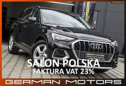 Audi Q3 II Virtual Kockpit / Stronic / Bezwypadkowa / Gwarancja na ROK / FV23%