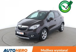 Opel Mokka Navi, bluetooth, podgrzewane fotele, klima auto niski przebieg