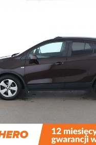 Opel Mokka Navi, bluetooth, podgrzewane fotele, klima auto niski przebieg-2