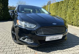 Ford Fusion 2.0 EcoBoost, automat