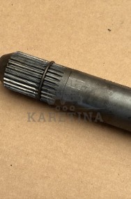 Deutz Fahr Agrotron 230 260 Skrzynia Biegów Wał Tryb Trzpień CZĘŚCI-2