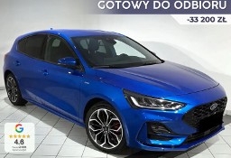 Ford Focus IV ST-Line X 1.0 EcoBoost ST-Line X 1.0 EcoBoost 155KM / Pakiet Winter,