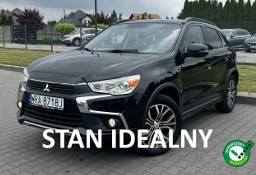 Mitsubishi ASX LIFT*Grzane*Fotele*Klimatyzacja*Serwis*ASO*Zarejestrowany*Alu18&quot;