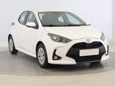 Toyota Yaris IV , Salon Polska, 1. Właściciel, Serwis ASO, Klima, Tempomat-1
