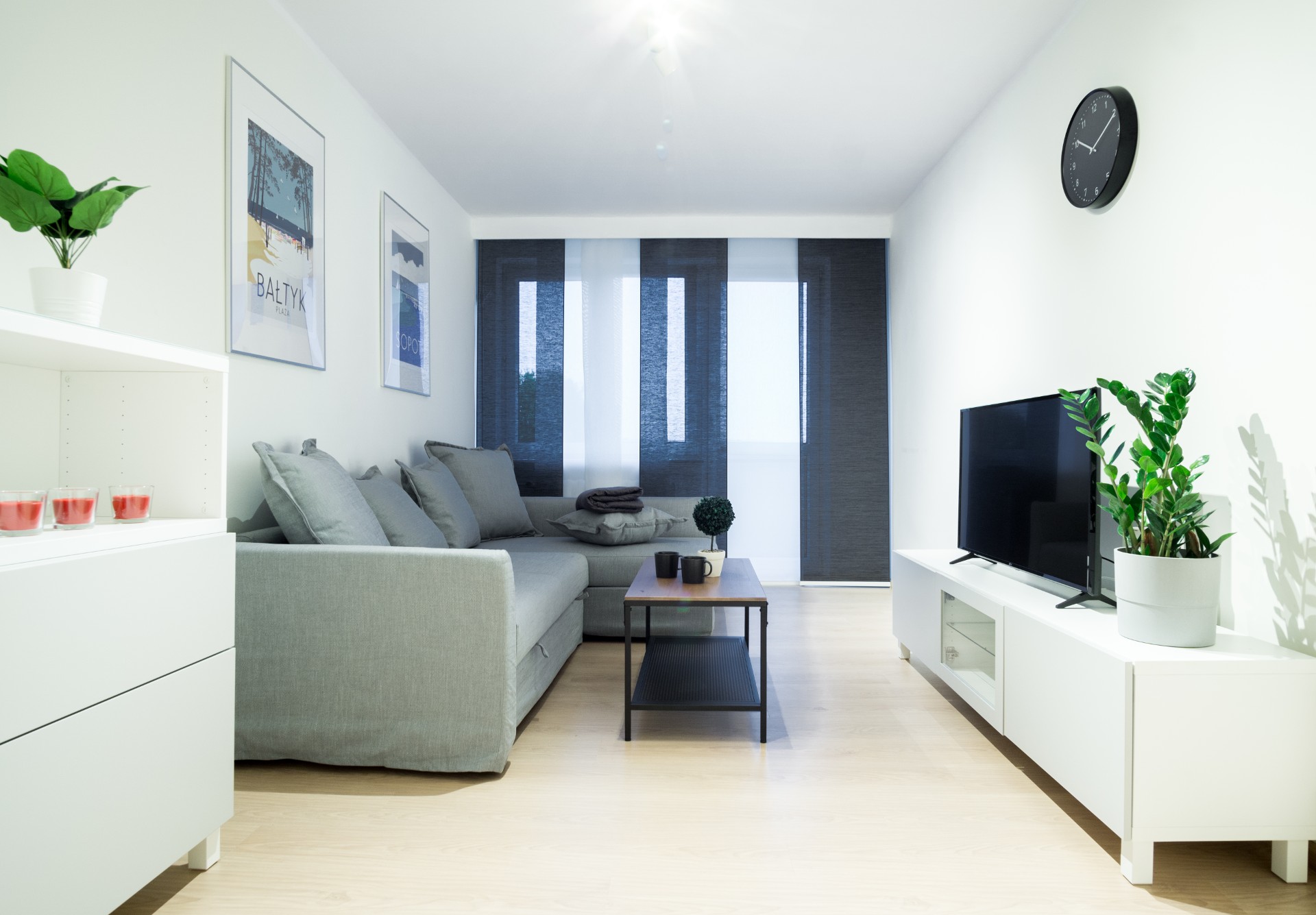 Mieszkanie do wynajęcia, 54 m² Brzeźno, Walecznych