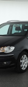 Volkswagen Touran I , Klimatronic, Tempomat, Parktronic, Podgrzewane siedzienia,-3