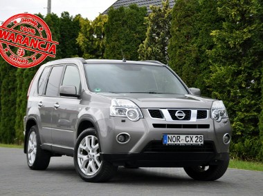 Nissan X-trail II 2.0dCi(150KM)*Lift*Xenon*4x4*Panorama*Automat*Kamera*Skóry*Alu16"ASO-1