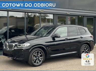 BMW X3 G01 xDrive20i M Sport 2.0 (184KM) M Sport | Adaptacyjne reflektory + Dostęp-1