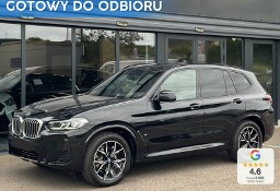 BMW X3 G01 xDrive20i M Sport 2.0 (184KM) M Sport | Adaptacyjne reflektory + Dostęp