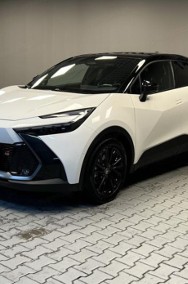 Toyota C-HR GR Sport 2.0 Hybrid Dynamic Force Plug-in GR Sport 2.0 Hybrid Dynamic-2