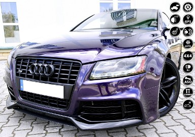 Audi S5 4.2 354PS|Skóry|BiXenon|2xPDC|Quattro|Navi|Kamera| Serwis|GWARANCJA