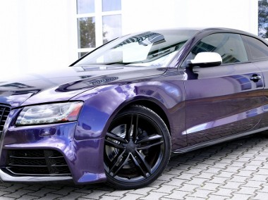 Audi S5 4.2 354PS|Skóry|BiXenon|2xPDC|Quattro|Navi|Kamera| Serwis|GWARANCJA-1