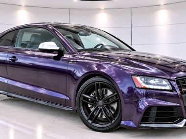 Audi S5 4.2 354PS|Skóry|BiXenon|2xPDC|Quattro|Navi|Kamera| Serwis|GWARANCJA-1