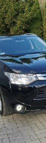 Mitsubishi Outlander III 2.0 DID 150KM # Klimatronik # Kamera # Tempomat # Gwarancja-3