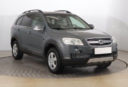 Chevrolet Captiva I , Salon Polska, 7 miejsc, Navi, Klimatronic, Tempomat,