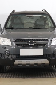 Chevrolet Captiva I , Salon Polska, 7 miejsc, Navi, Klimatronic, Tempomat,-2