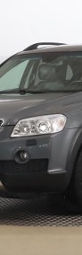 Chevrolet Captiva I , Salon Polska, 7 miejsc, Navi, Klimatronic, Tempomat,-3