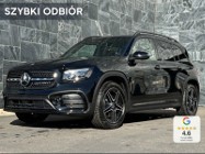 Mercedes-Benz Klasa GLB 200 d 4-Matic AMG Line Pakiet AMG Advanced Plus + Dach panoramiczny +