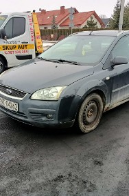 Ford Focus II Ford Focus 1.6TDCI 90km 07r-2
