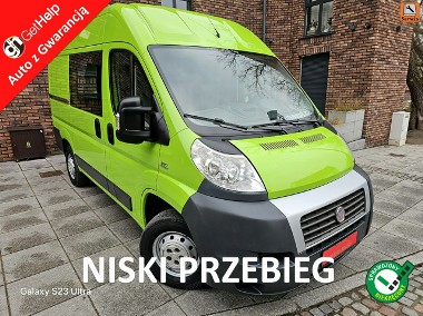 Fiat Ducato Tylko 165 Tys.Km. Auto w Idealnym Stanie-1