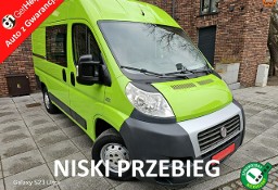 Fiat Ducato Tylko 165 Tys.Km. Auto w Idealnym Stanie