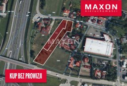 Działka przemysłowa Opacz-Kolonia