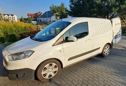 Ford Transit Courier pierwszy właściciel biały Gdynia blaszak fv vat