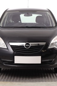 Opel Meriva A , Klimatronic, Tempomat,ALU-2