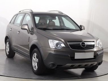 Opel Antara Salon Polska, Serwis ASO, Automat, Navi, Xenon, Klimatronic,-1