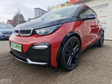 BMW i3 I I3S Sport, niski przebieg, 2 x koła, stan idealny!-1