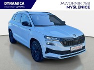 Skoda Karoq VAT 23% Sportline 1.5TSI 150KM DSG 2024 r., salon PL