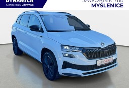 Skoda Karoq VAT 23% Sportline 1.5TSI 150KM DSG 2024 r., salon PL
