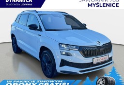 Skoda Karoq VAT 23% Sportline 1.5TSI 150KM DSG 2024 r., salon PL