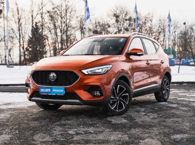MG ZS ZS SUV , 1. Właściciel, Serwis ASO, VAT 23%, Skóra, Klima, Tempomat,-1