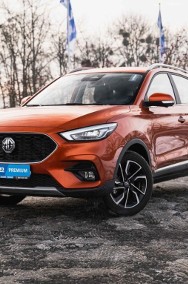 MG ZS ZS SUV , 1. Właściciel, Serwis ASO, VAT 23%, Skóra, Klima, Tempomat,-2